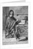 Rene Descartes by French School