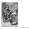Rene Descartes by French School