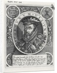 William Cecil, 1st Baron Burghley by William Rogers