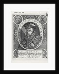 William Cecil, 1st Baron Burghley by William Rogers