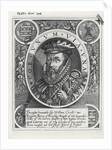 William Cecil, 1st Baron Burghley by William Rogers