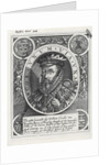 William Cecil, 1st Baron Burghley by William Rogers