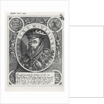 William Cecil, 1st Baron Burghley by William Rogers