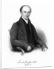 Lant Carpenter, Unitarian minister, 1837 by Richard Woodman