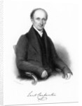 Lant Carpenter, Unitarian minister, 1837 by Richard Woodman
