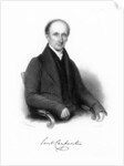 Lant Carpenter, Unitarian minister, 1837 by Richard Woodman