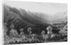Vale of the Clearwater River from the Methye Portage, 1828 by George (after) Back