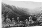 Vale of the Clearwater River from the Methye Portage, 1828 by George (after) Back