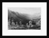 Vale of the Clearwater River from the Methye Portage, 1828 by George (after) Back
