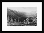 Vale of the Clearwater River from the Methye Portage, 1828 by George (after) Back