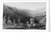 Vale of the Clearwater River from the Methye Portage, 1828 by George (after) Back