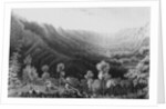 Vale of the Clearwater River from the Methye Portage, 1828 by George (after) Back