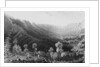 Vale of the Clearwater River from the Methye Portage, 1828 by George (after) Back