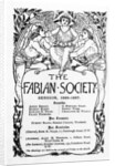 The Fabian Society Report, 1886-7 by Walter Crane