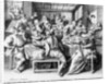 The Feast, c.1600 by Maarten de (after) Vos