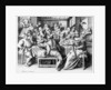 The Feast, c.1600 by Maarten de (after) Vos