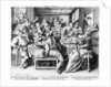 The Feast, c.1600 by Maarten de (after) Vos
