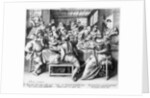 The Feast, c.1600 by Maarten de (after) Vos