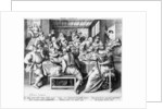 The Feast, c.1600 by Maarten de (after) Vos