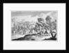 The Mistake a Satyrical Print on a late Battle near M-d-n in G-r-m-y, c.1759 by English School