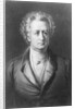 Johann Wolfgang Goethe by German School