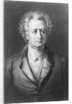 Johann Wolfgang Goethe by German School