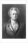 Johann Wolfgang Goethe by German School