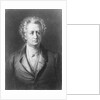 Johann Wolfgang Goethe by German School