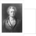 Johann Wolfgang Goethe by German School