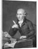 Joseph Haydn engraved by Schiavonnetti, 1792 by Ludwig Guttenbrunn