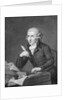 Joseph Haydn engraved by Schiavonnetti, 1792 by Ludwig Guttenbrunn
