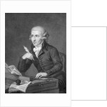 Joseph Haydn engraved by Schiavonnetti, 1792 by Ludwig Guttenbrunn