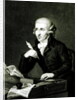Joseph Haydn c.1770 by Ludwig Guttenbrunn
