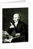 Joseph Haydn c.1770 by Ludwig Guttenbrunn
