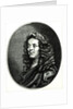 Sir William Davenant by English School
