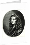 Sir William Davenant by English School