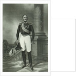 Alexander II of Russia by Russian School