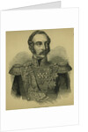 Alexander II of Russia by Russian School