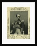 Alexander II of Russia by Daniel John. Pound