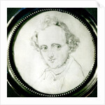 Felix Mendelssohn by German School