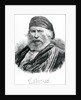Portrait of Giuseppe Garibaldi by Italian School
