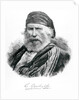 Portrait of Giuseppe Garibaldi by Italian School