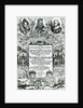 The General Histoire of Virginia, New England and the Summer Isles, 1624 by English School