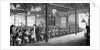 The Interior of the Royal Free School, Borough Road, 1805 by English School