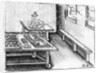 Board games from 'Orbis Sensualium Pictus', 1658 by John Amos Comenius