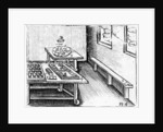 Board games from 'Orbis Sensualium Pictus', 1658 by John Amos Comenius