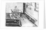 Board games from 'Orbis Sensualium Pictus', 1658 by John Amos Comenius
