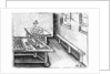 Board games from 'Orbis Sensualium Pictus', 1658 by John Amos Comenius