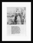 Queen Adelaide watching rugby football, 1839 by English School