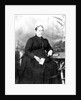Elizabeth Ann Everest, Nanny to Winston Churchill by English Photographer